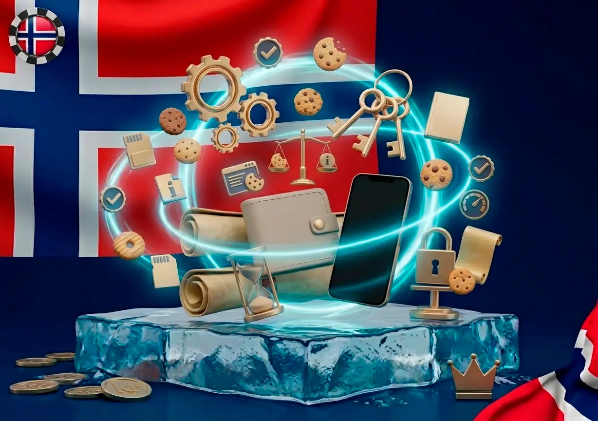 Informasjonskapsler og datasporingsinformasjon for dutrengeross.com-brukere i Norge.